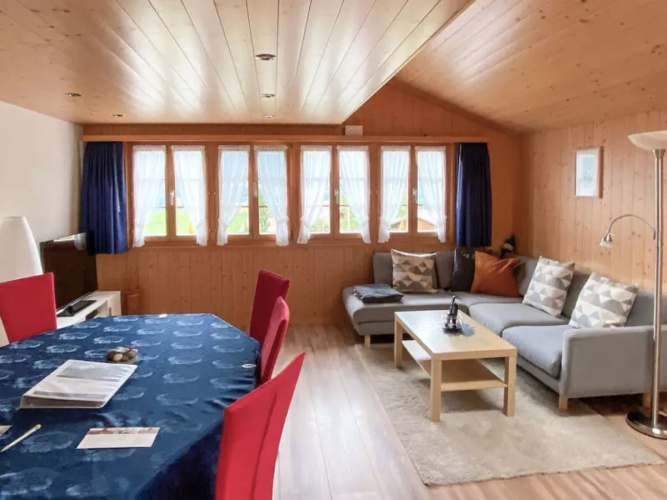 House Reindli Innertkirchen
