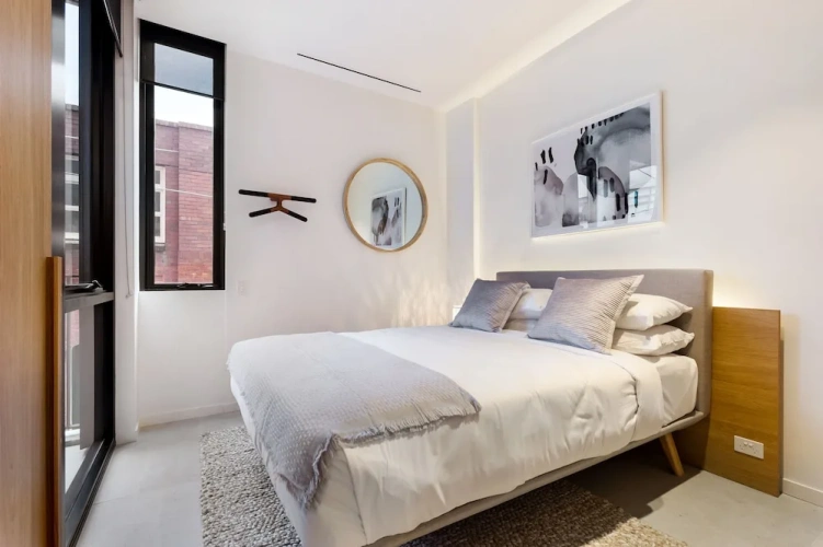 1 Bedroom Standard room with balcony
