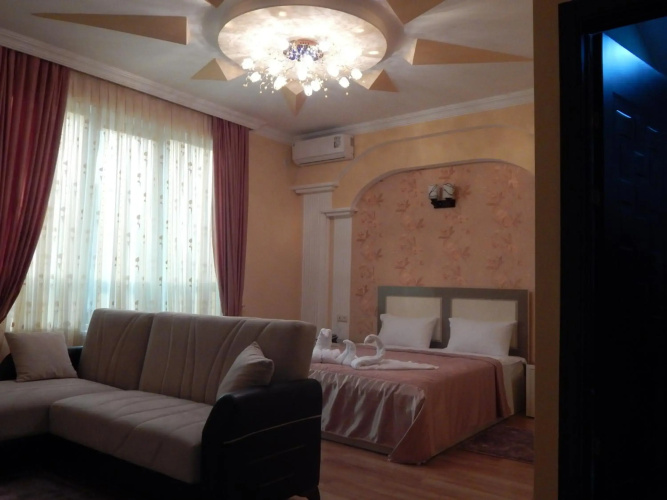 Lux Palace Hotel