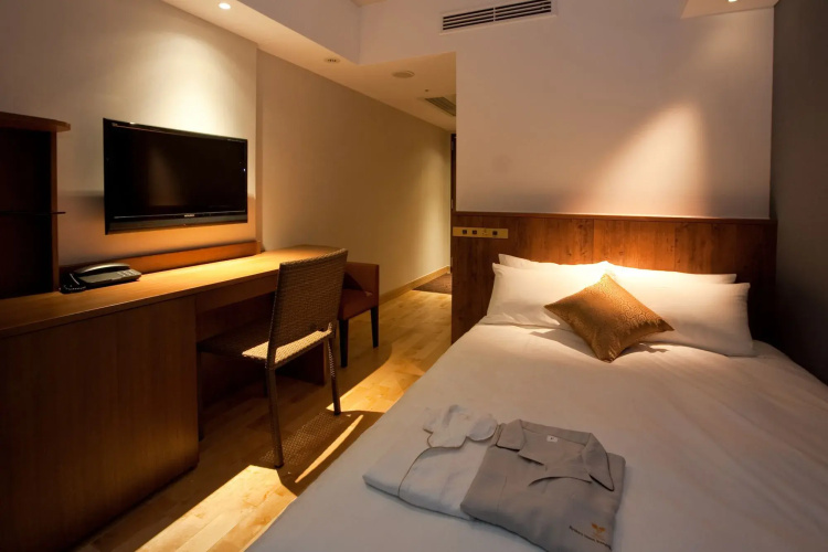 Ryukyu Onsen Senagajima Hotel