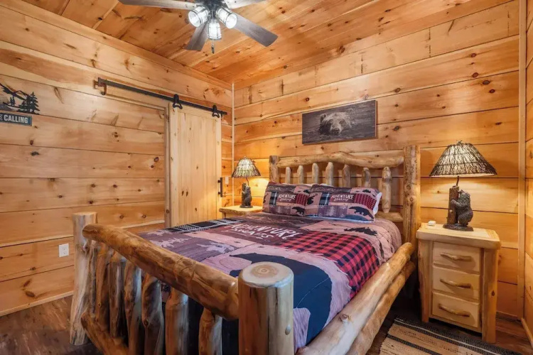 Buffalo Lodge - Stay for 8