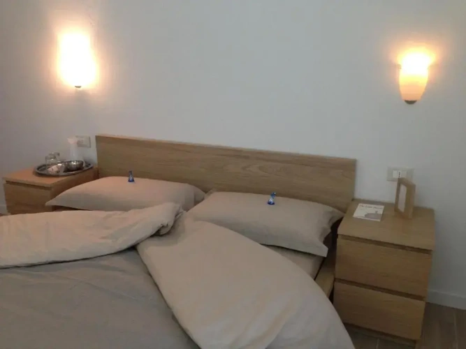 Standard Double room with balcony