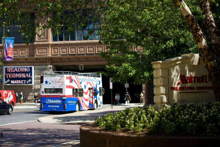 Philadelphia Marriott Downtown photo 23
