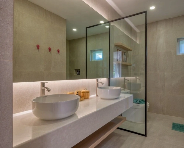1 Bedroom Villa