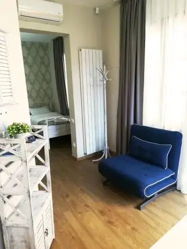 OC Apartments Metekhi