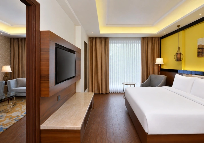 1 Bedroom Suite
