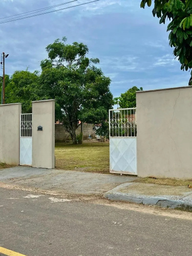 Casa Novo Airão Espaço Com Dois Chalés - Amazonas (estado)