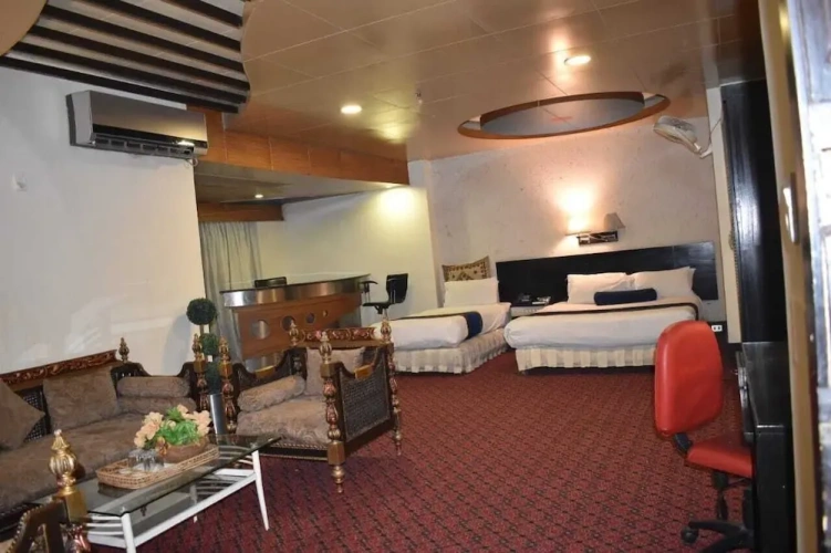 Superior room