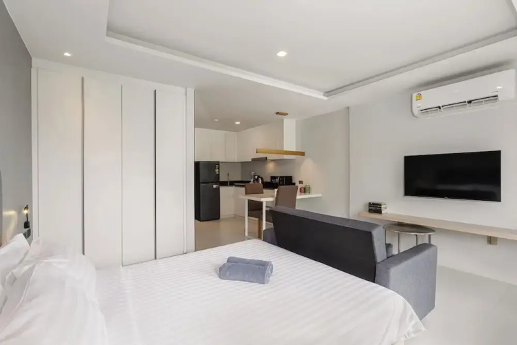 Studio in Utopia Karon Phuket A2-605
