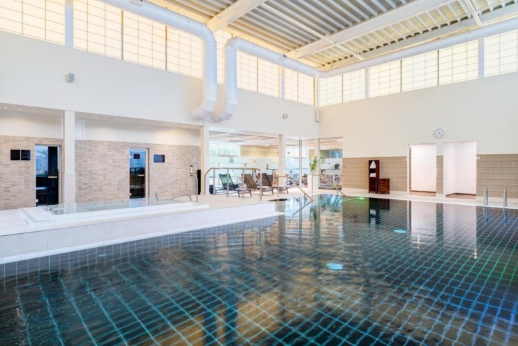 Apex City Quay Hotel & Spa photo 22