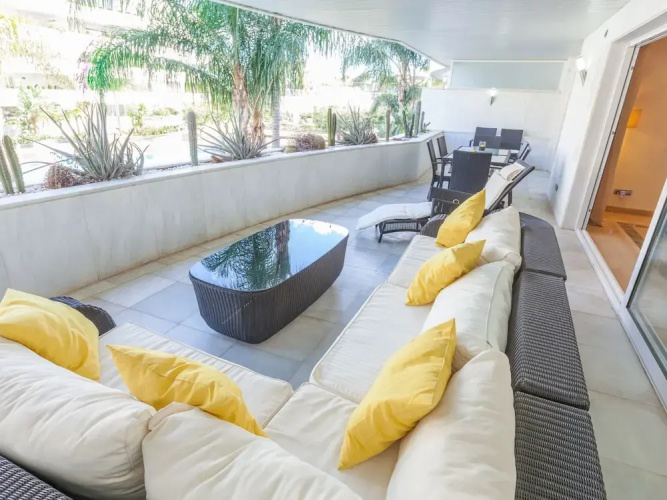 Luxury Getaway