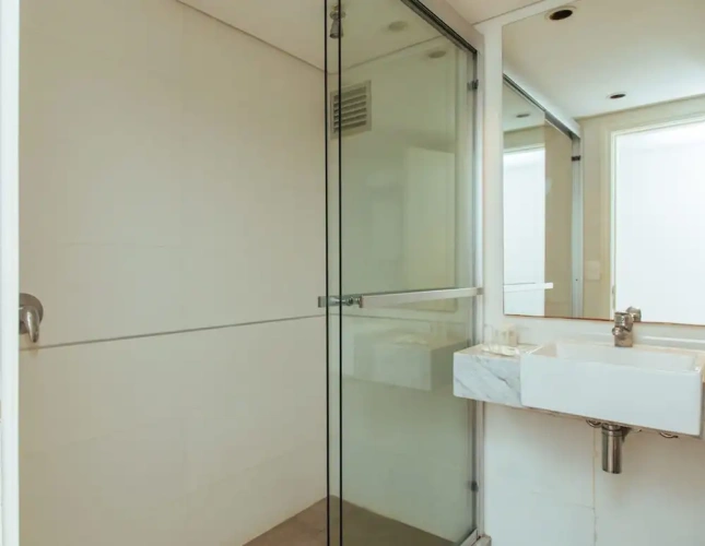 Standard Double room with balcony and with view