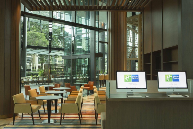 Holiday Inn Express Singapore Clarke Quay photo 22