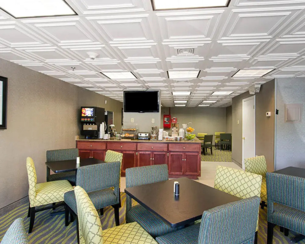 Suburban Extended Stay Hotel