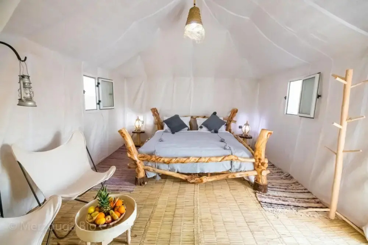 Merzouga Desert Camp