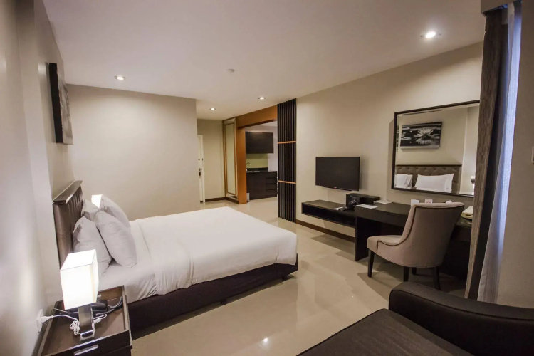 Rayong City Hotel