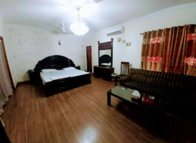 Standard room