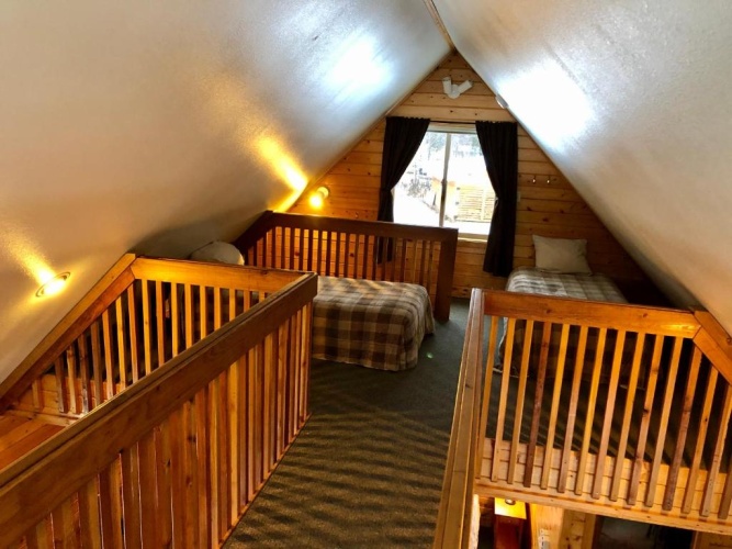 Hotel rooms