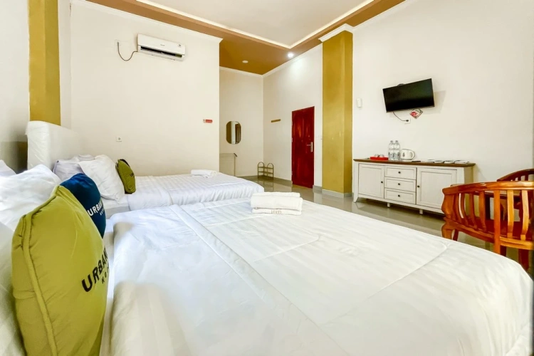 Deluxe Family room