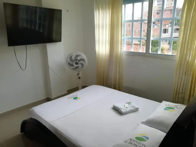 Hostal Avenida El Bosque