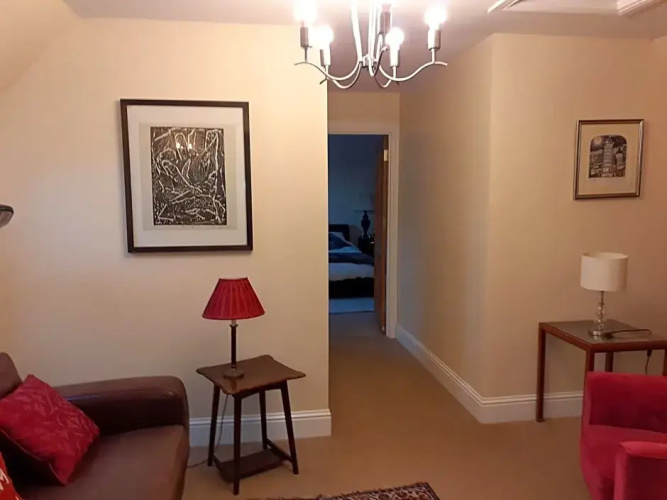 Trien Lodge