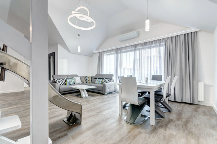 Dom & House – Apartmenty Waterlane