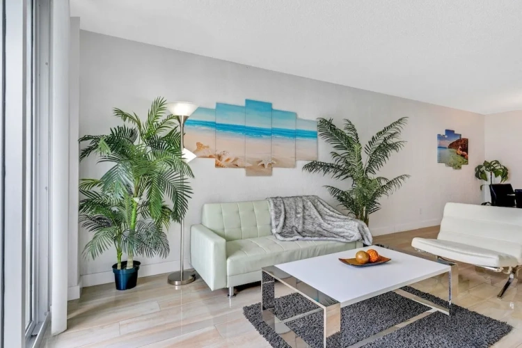 Luxury room