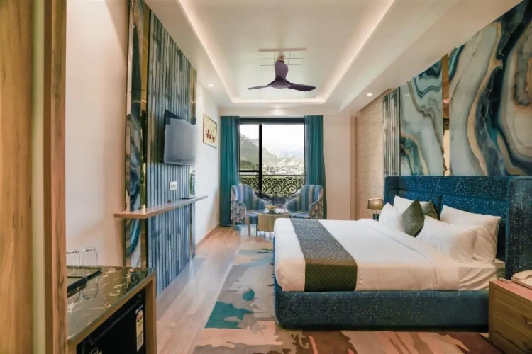 Premium room