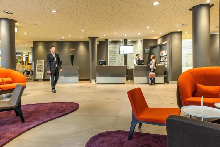 Hotel Novotel Berlin Mitte photo 28