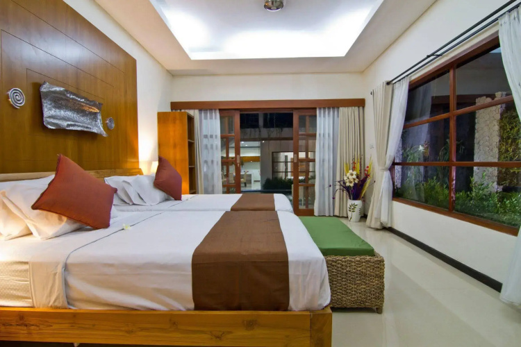 Maha Residence Guest House