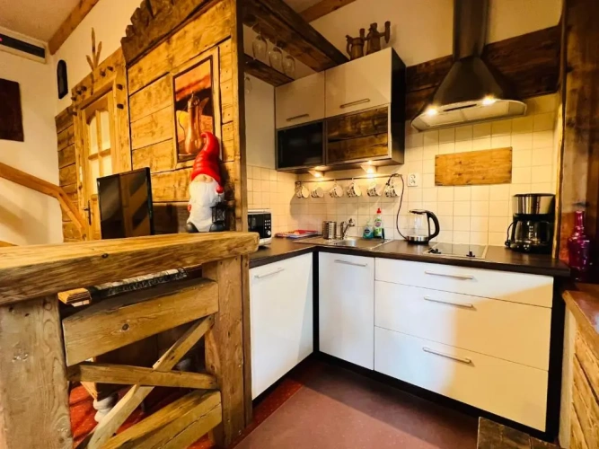 Duplex Apartment