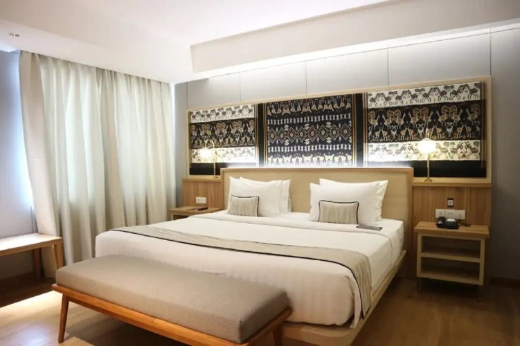 Premier Double Suite