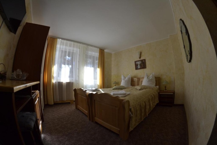 Standard Double room with balcony