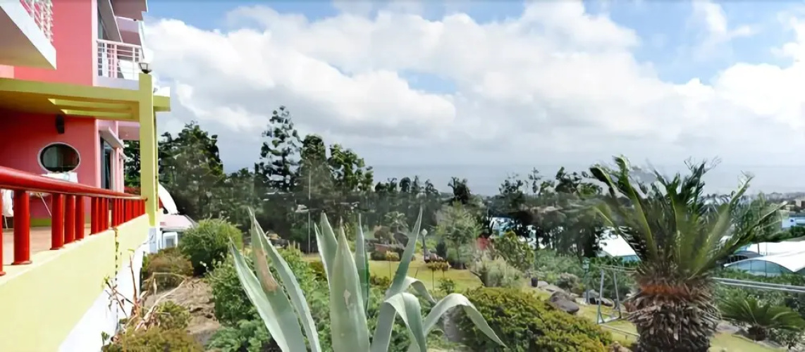 Seogwipo Bluesky Pension