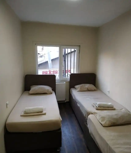 Economy Single room