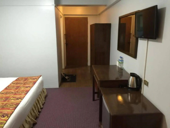 Power Hotel