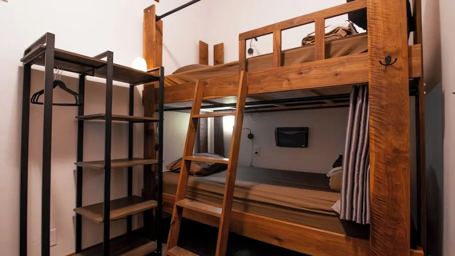 Economy Twin room