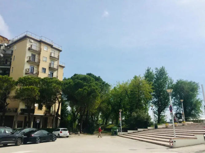Finestra sul mare