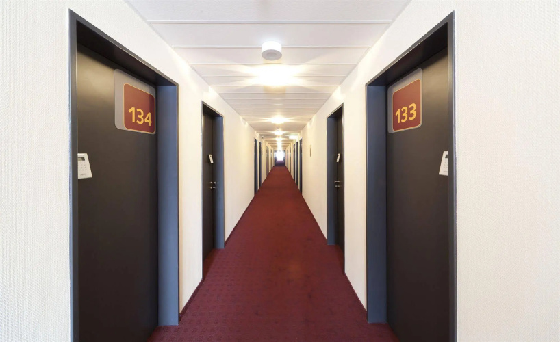 Mcdreams Hotel Leipzig photo 10