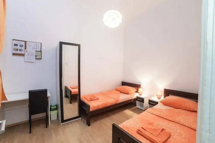 Palmers Lodge Hostel