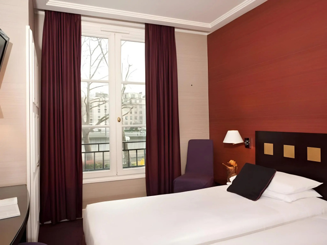 Hotel De La Jatte