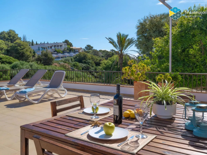 Cala Mendia Holiday Home