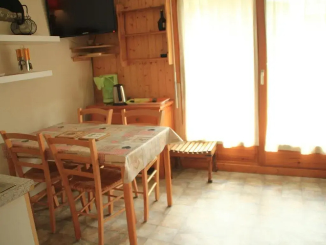 Appartement Châtel, 1 pièce, 4 personnes - FR-1-200-137