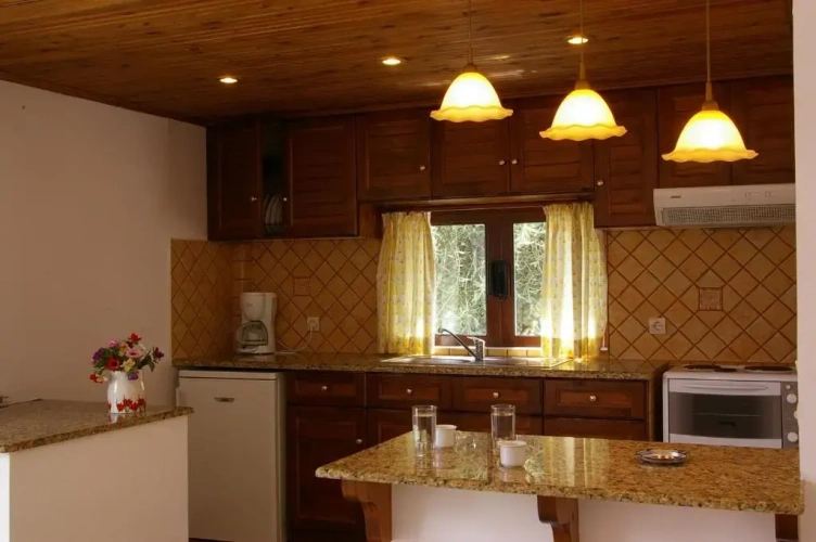 1 Bedroom Apartment with pool view