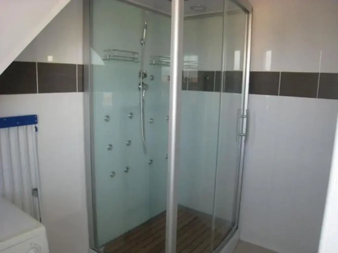Double Suite with sea view