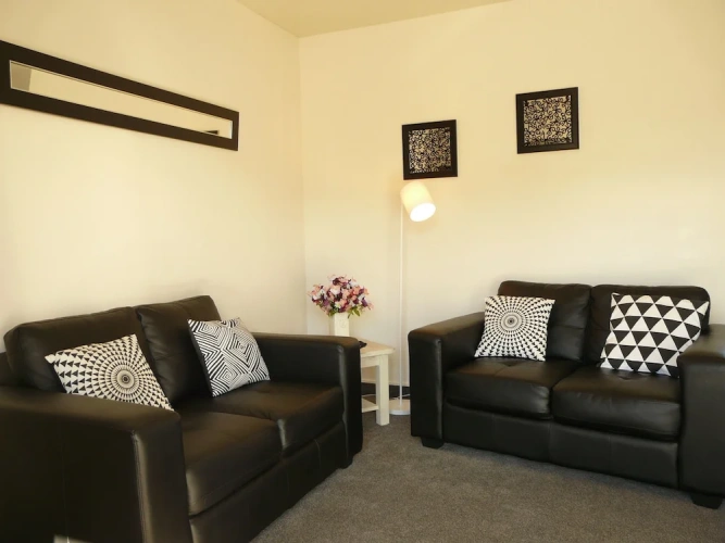 2 Bedrooms Standard Suite