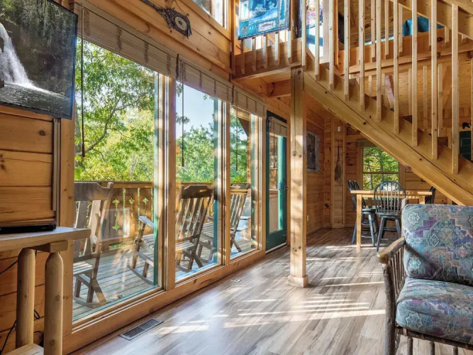 Bear Necessities by Jackson Mountain Rentals