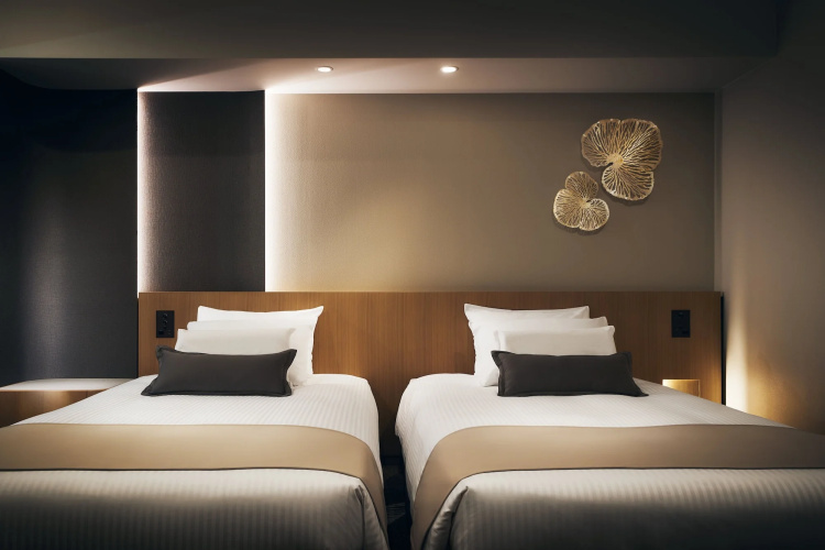 Hotel Jal City Tokyo Toyosu photo 24