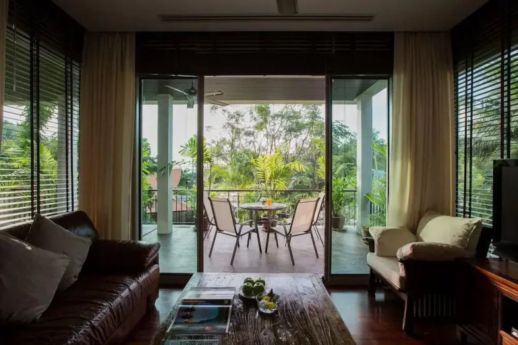 Kata Gardens Beach Apartment 5B