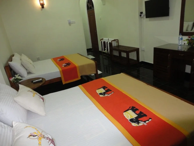 Deluxe Family room
